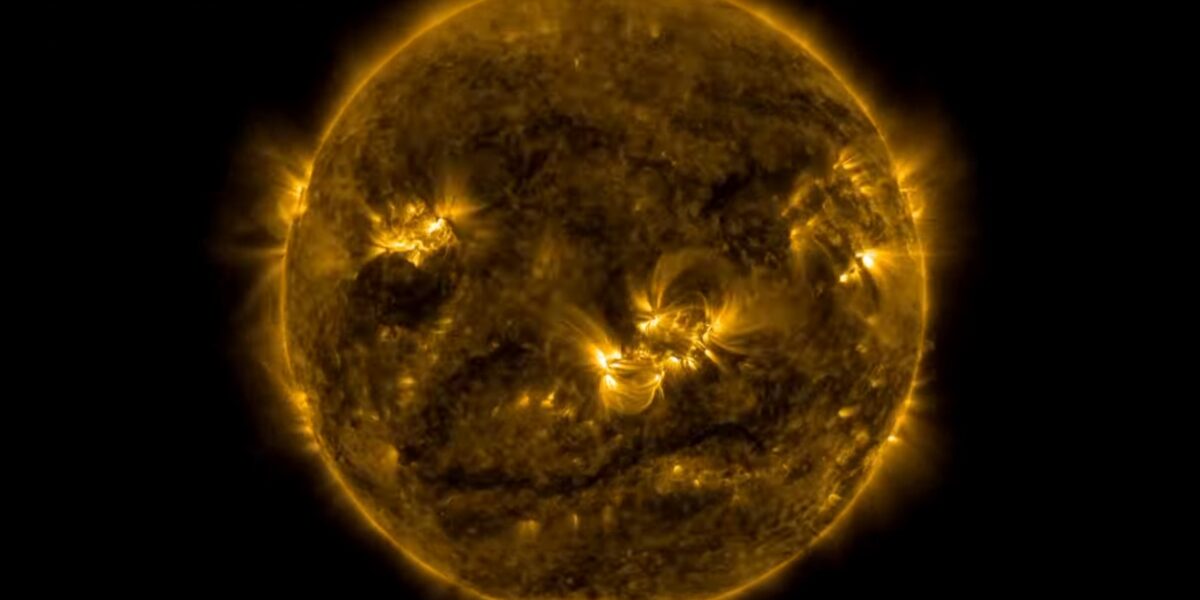 Slunce Jak fotografovat