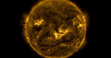 Slunce Jak fotografovat