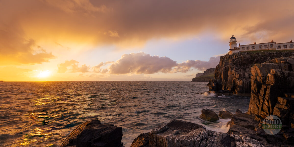 Fotoexpedice Skotsko dron