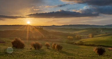 Fotoexpedice Toskánsko