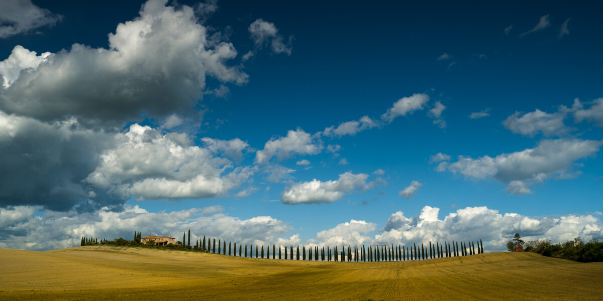 fotoexpedice Toskánsko časosběrné video
