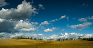 fotoexpedice Toskánsko časosběrné video