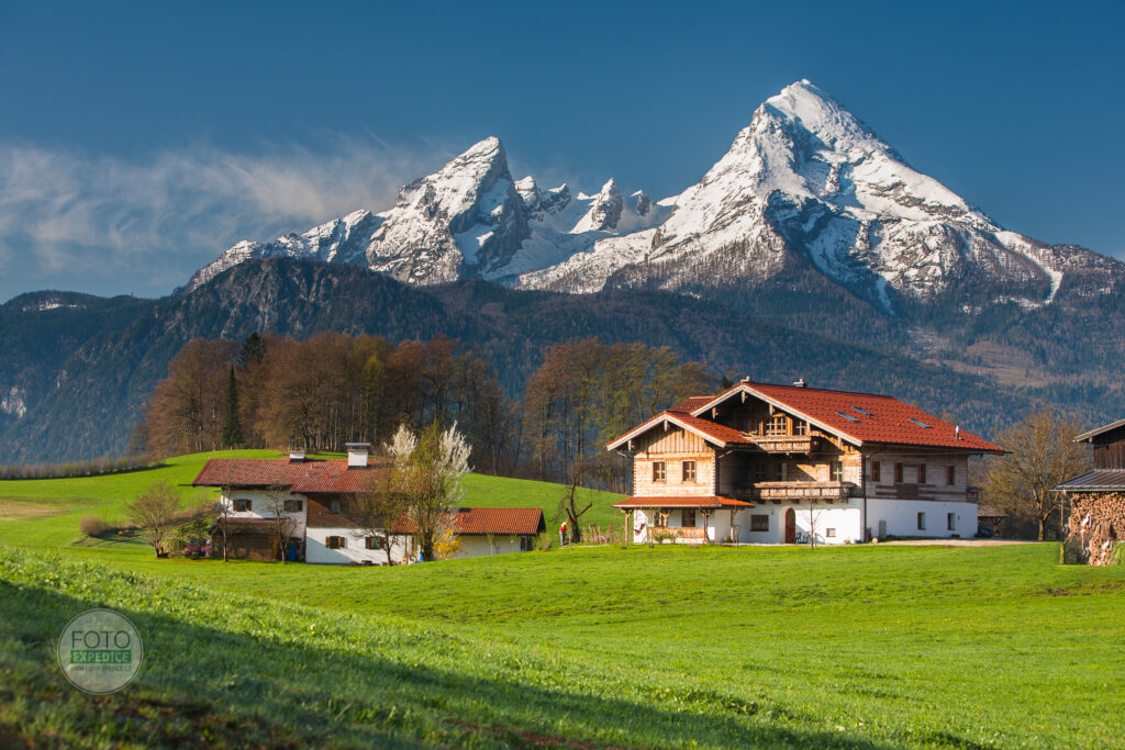 Fotoexpedice Berchtesgaden 2019 galerie Martin Kamín