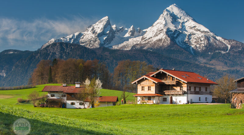 Fotoexpedice Berchtesgaden 2019 galerie Martin Kamín