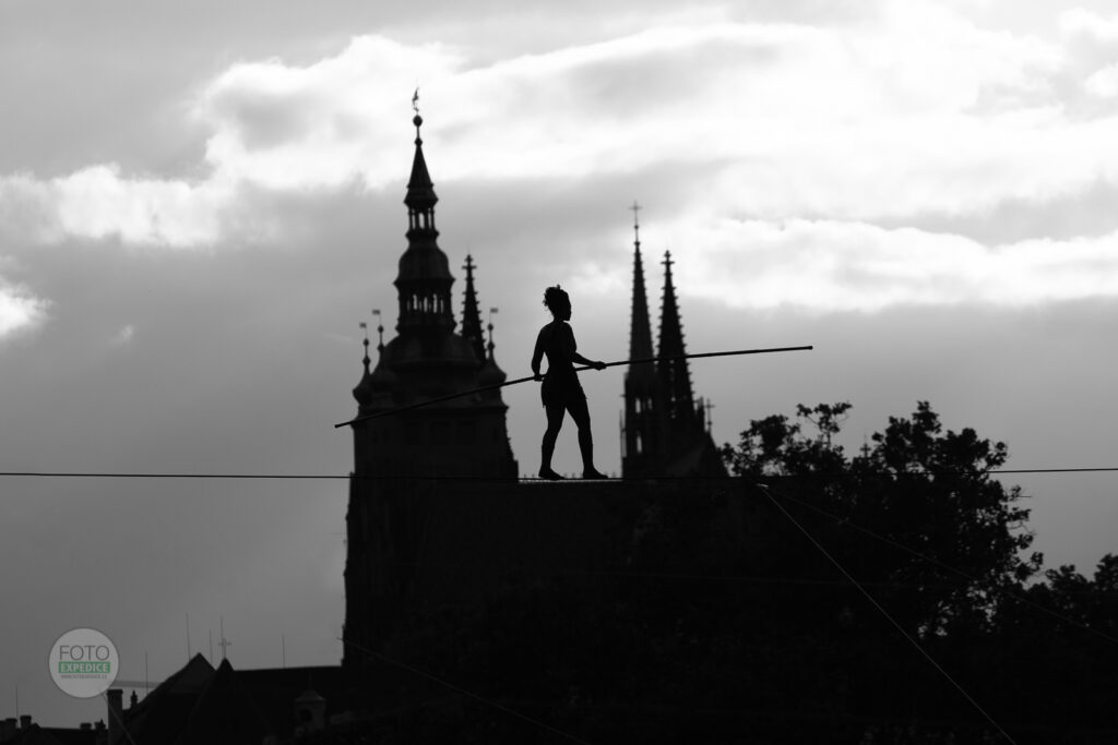 Focení s Fotoexpedicemi výstava Helmut Newton Praha