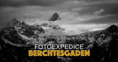 Fotoexpedice Berchtesgaden