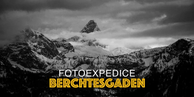 Fotoexpedice Berchtesgaden, Alpy
