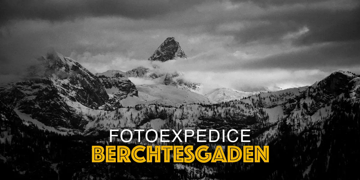 Fotoexpedice Berchtesgaden