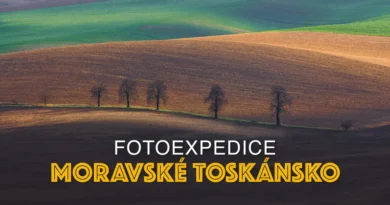 Fotoexpedice Moravské TOskánsko