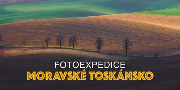 Fotoexpedice Moravské Toskánsko