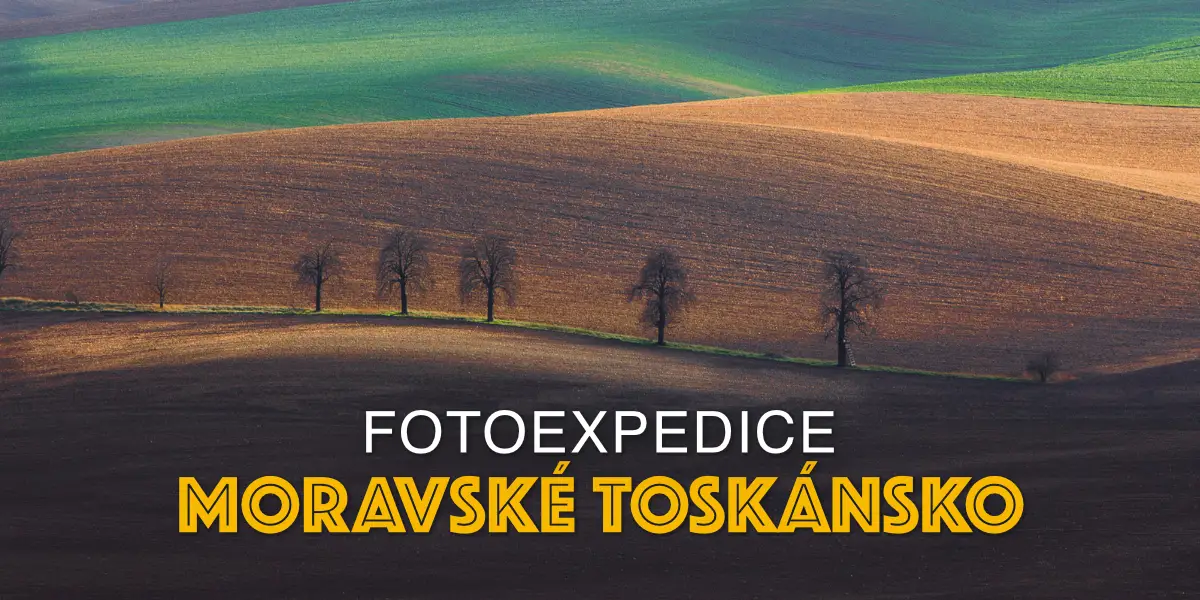 Fotoexpedice Moravské TOskánsko