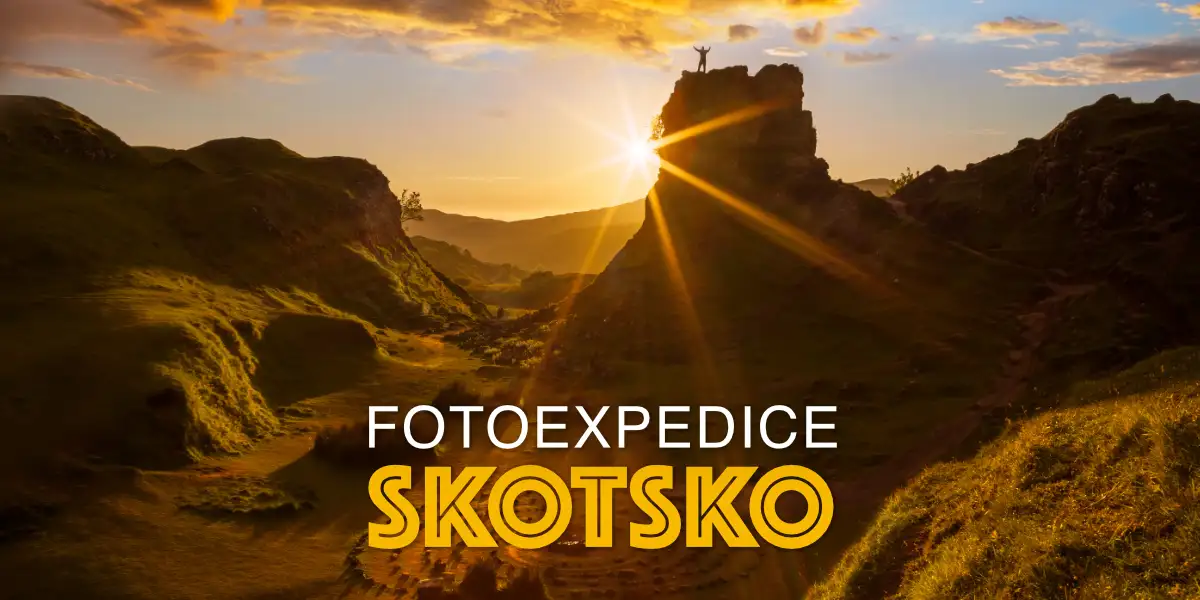 Fotoexpedice Skotsko