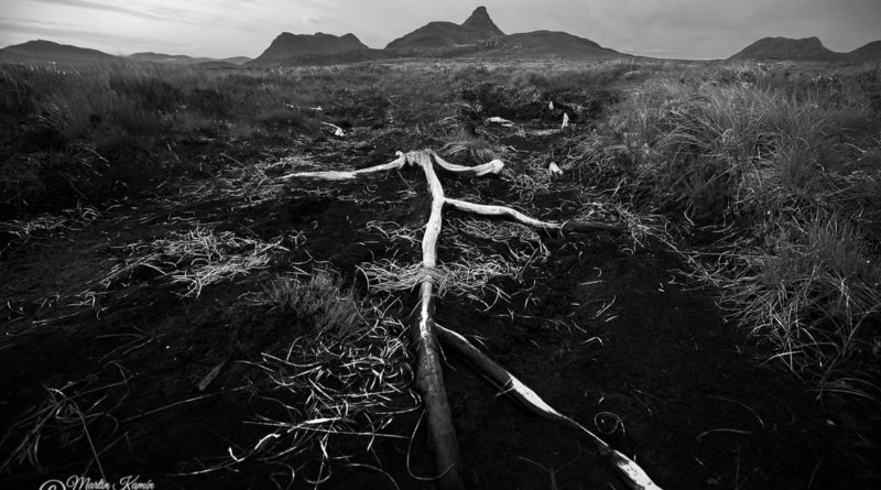 Příběh fotografie Fotoexpedice Skotsko zapomenutý kus země na severu