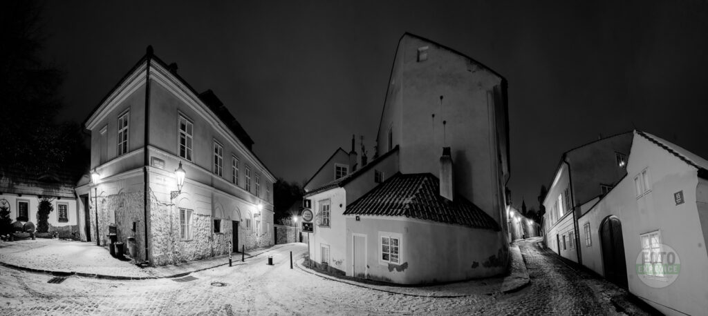 Fotoexpedice Nový svět Praha