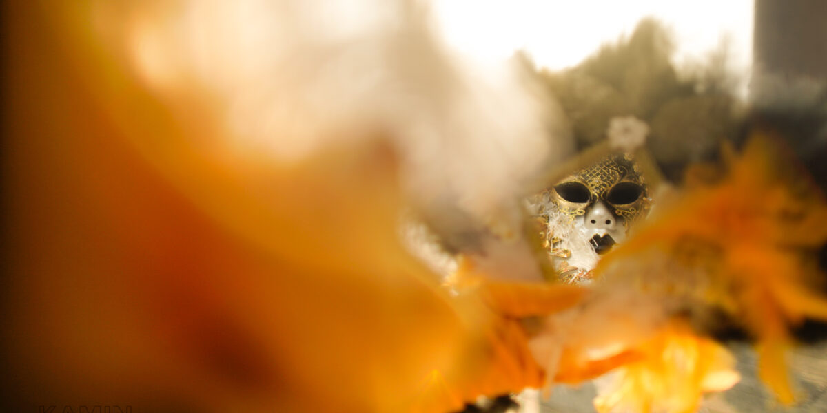 Fotoexpedice Benátský karneval