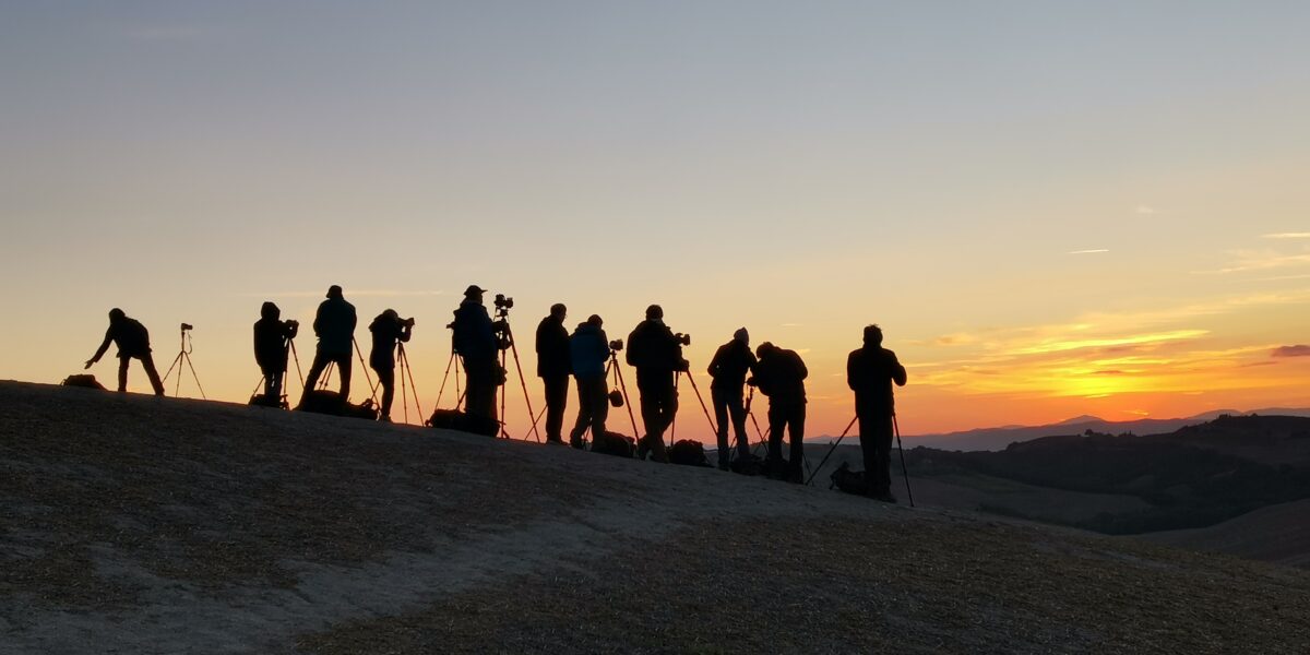 Fotoreportáž z Fotoexpedice Toskánsko v říjnu 2021