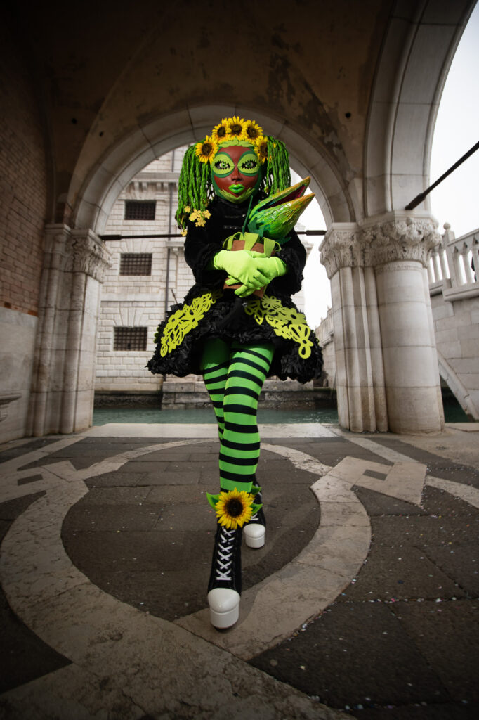 Fotografování: Benátky, gondoly, karneval 5 FOTOEXPEDICE 2026-2027 Fotoexpedice Benátský karneval 2023