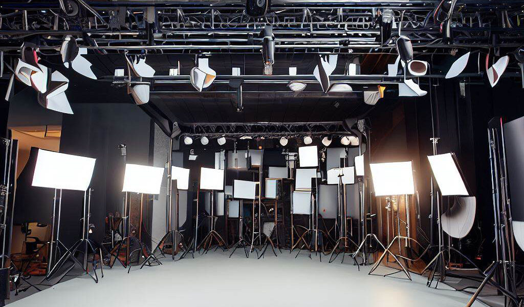 Fotoworkshop profesionální portrét