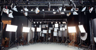 Fotoworkshop profesionální portrét