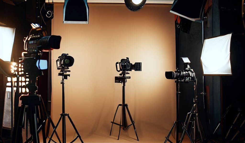 Fotoworkshop portrét