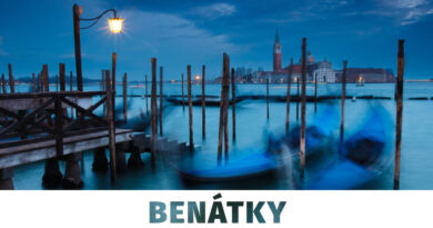 Fotoexpedice Benátky Martin Kamín