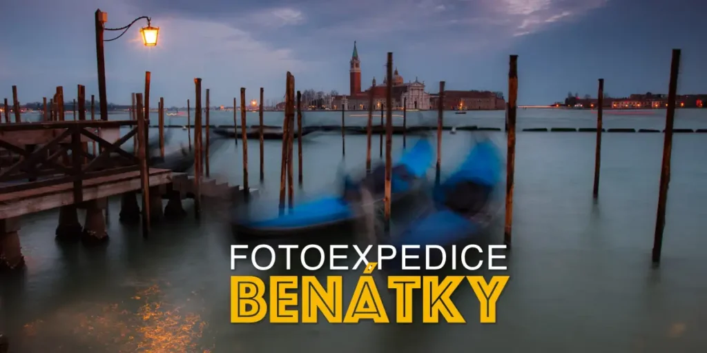 Fotoexpedice Benátky