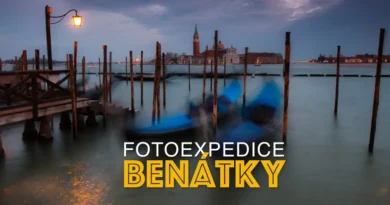 Fotoexpedice Benátky