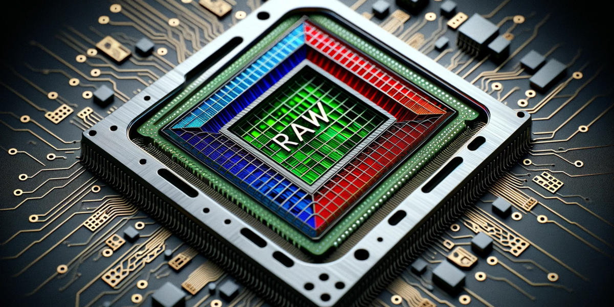 RAW používat RAW fotografovat do RAW