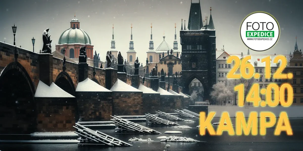 Fotosetkání Kampa