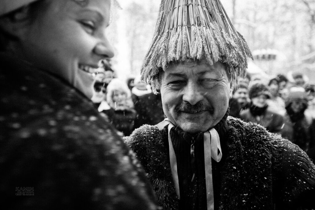 Jak fotografovat masopust a karneval Tři Králové Popeleční středa