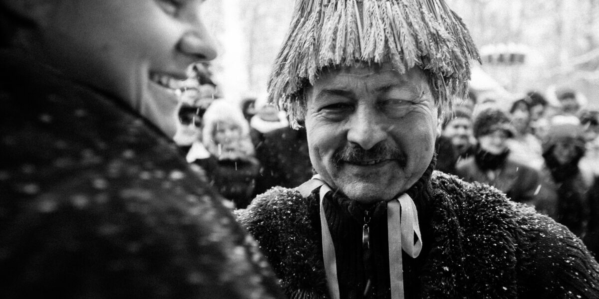 Jak fotografovat masopust a karneval Tři Králové Popeleční středa