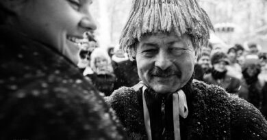 Jak fotografovat masopust a karneval Tři Králové Popeleční středa