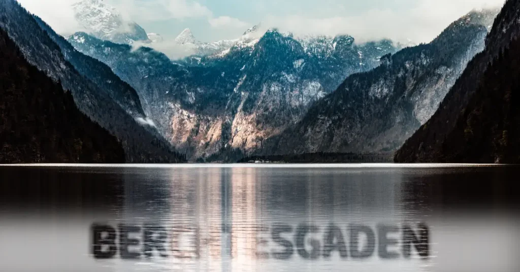 Fotoexpedice Berchtesgaden a Konegssee