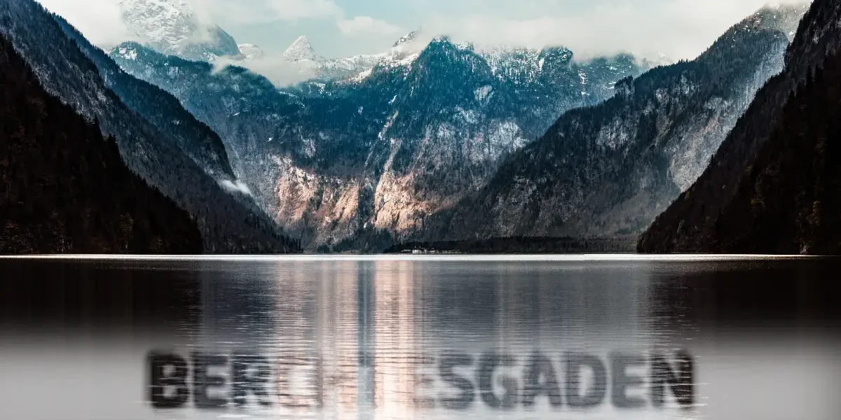Fotoexpedice Berchtesgaden a Konegssee