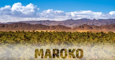 Fotoexpedice Maroko Marakeš