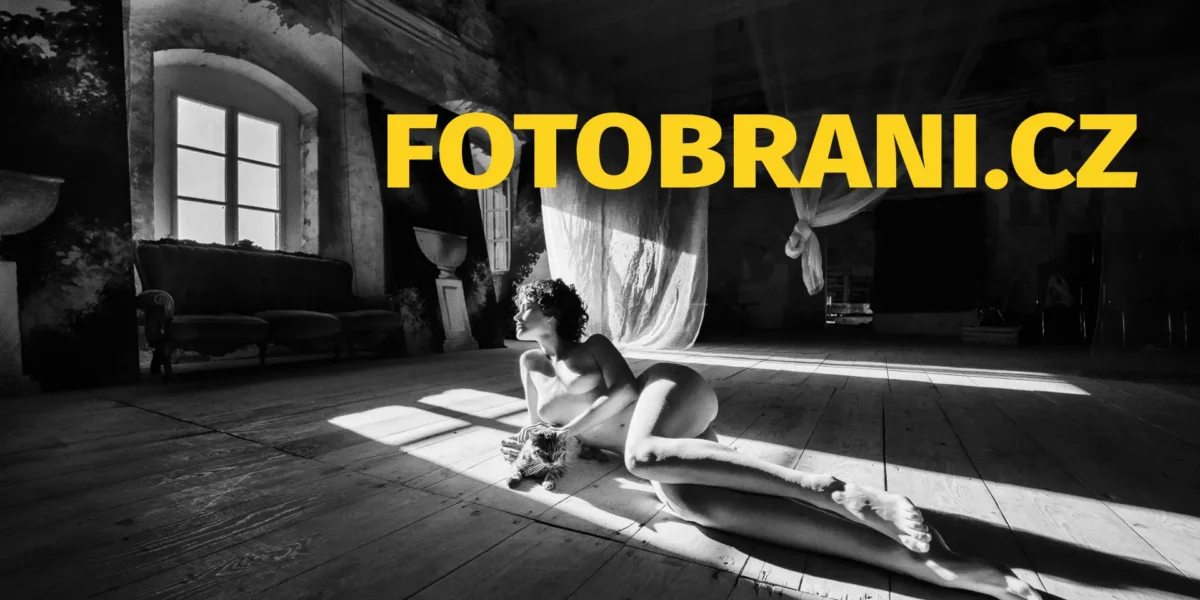 Fotobraní boudoir akt portrét