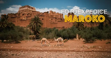 Fotoexpedice Maroko