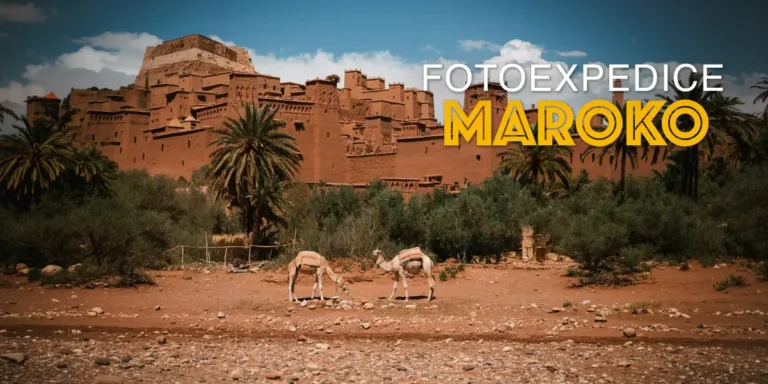 Fotoexpedice Maroko