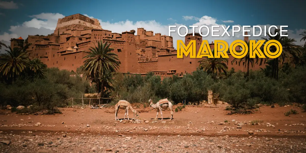 Fotoexpedice Maroko