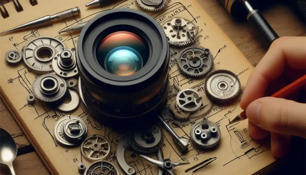 Pravidlo 1: objektiv je důležitější než fotoaparát