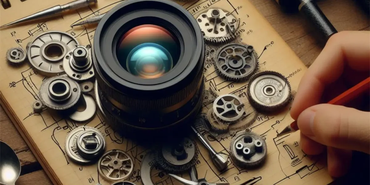 Pravidlo 1: objektiv je důležitější než fotoaparát