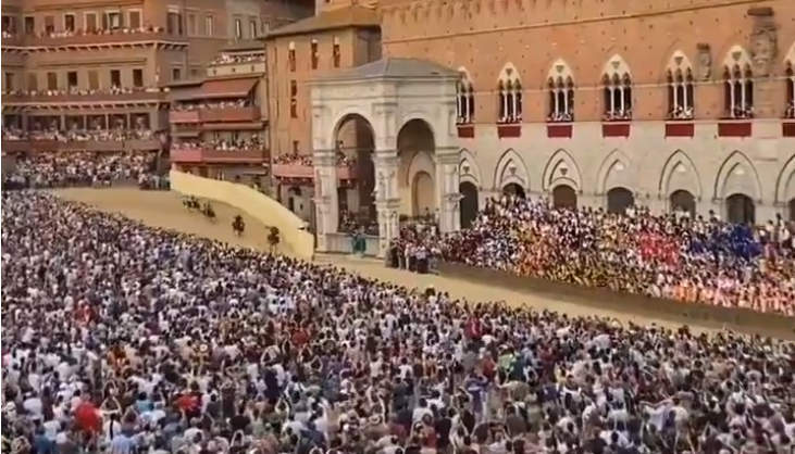 Siena Palio