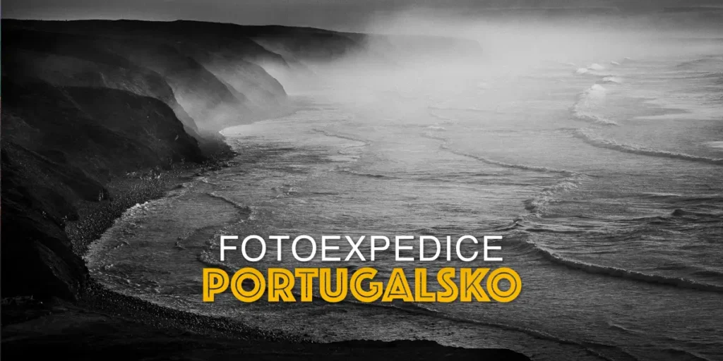 Fotoexpedice Portugalsko