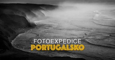 Fotoexpedice Portugalsko