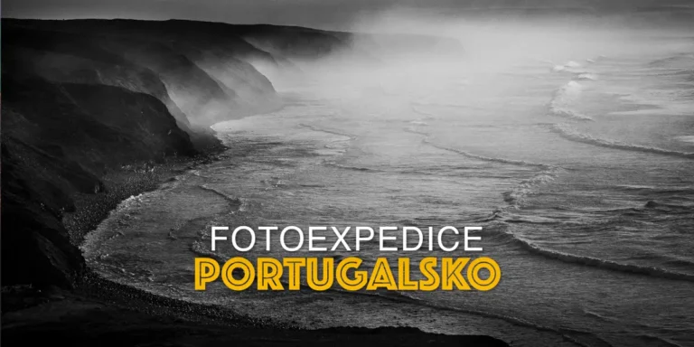 Fotoexpedice Portugalsko