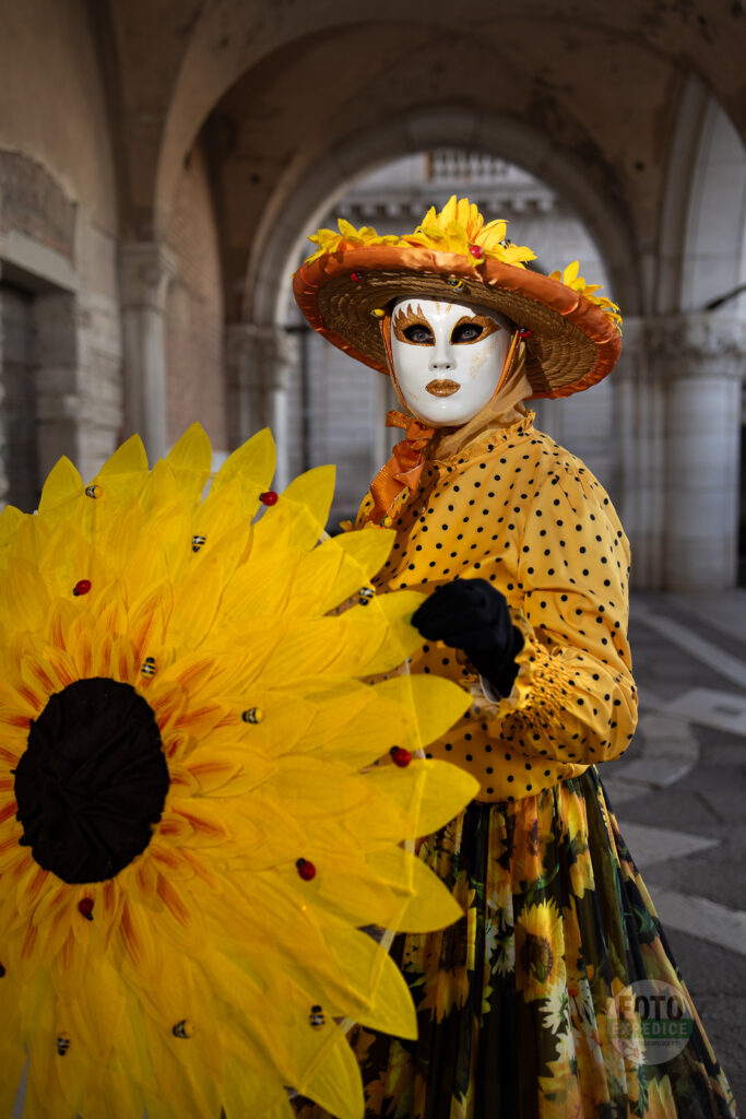 Fotoexpedice Benátský karneval 2025 Martin Kamín