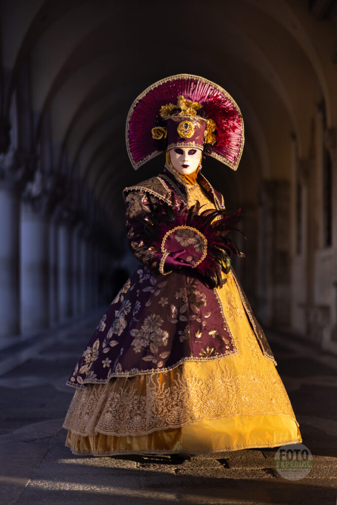 Fotografování: Benátky, gondoly, karneval 4 FOTOEXPEDICE 2026-2027 Fotoexpedice Benátský karneval 2025 Martin Kamín