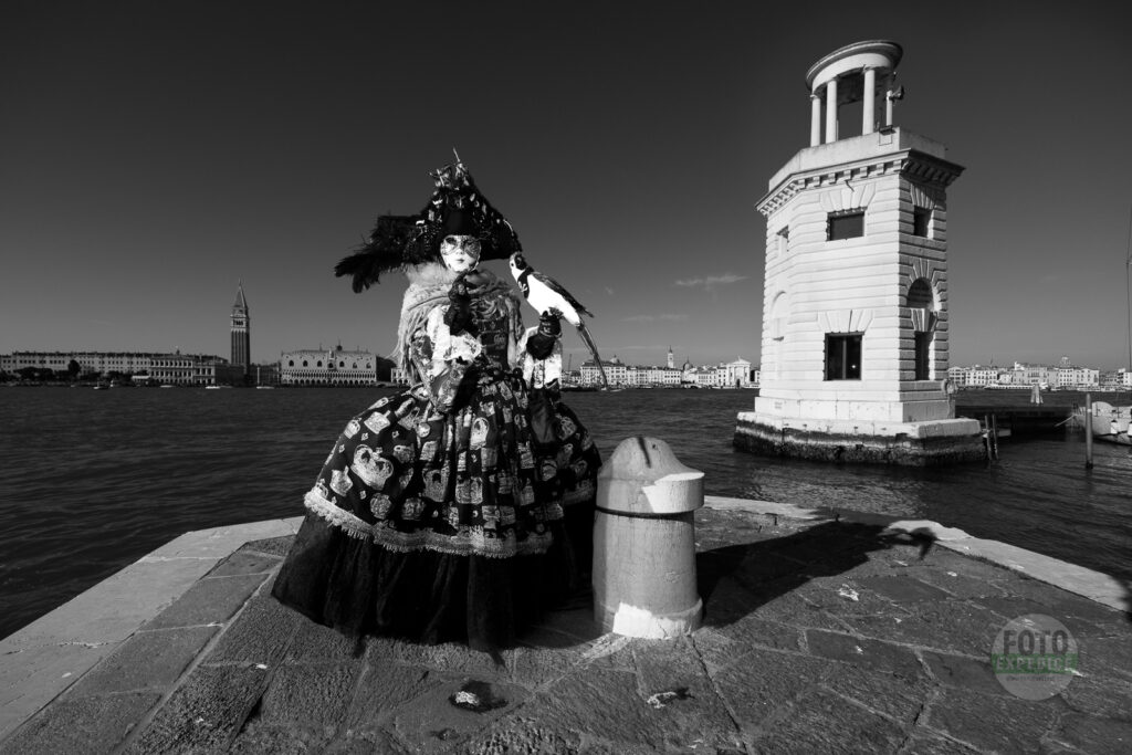 Fotoexpedice Benátský karneval 2025 Martin Kamín