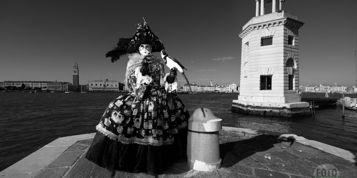 Fotoexpedice Benátský karneval 2025 Martin Kamín