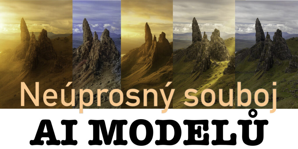 AI modely